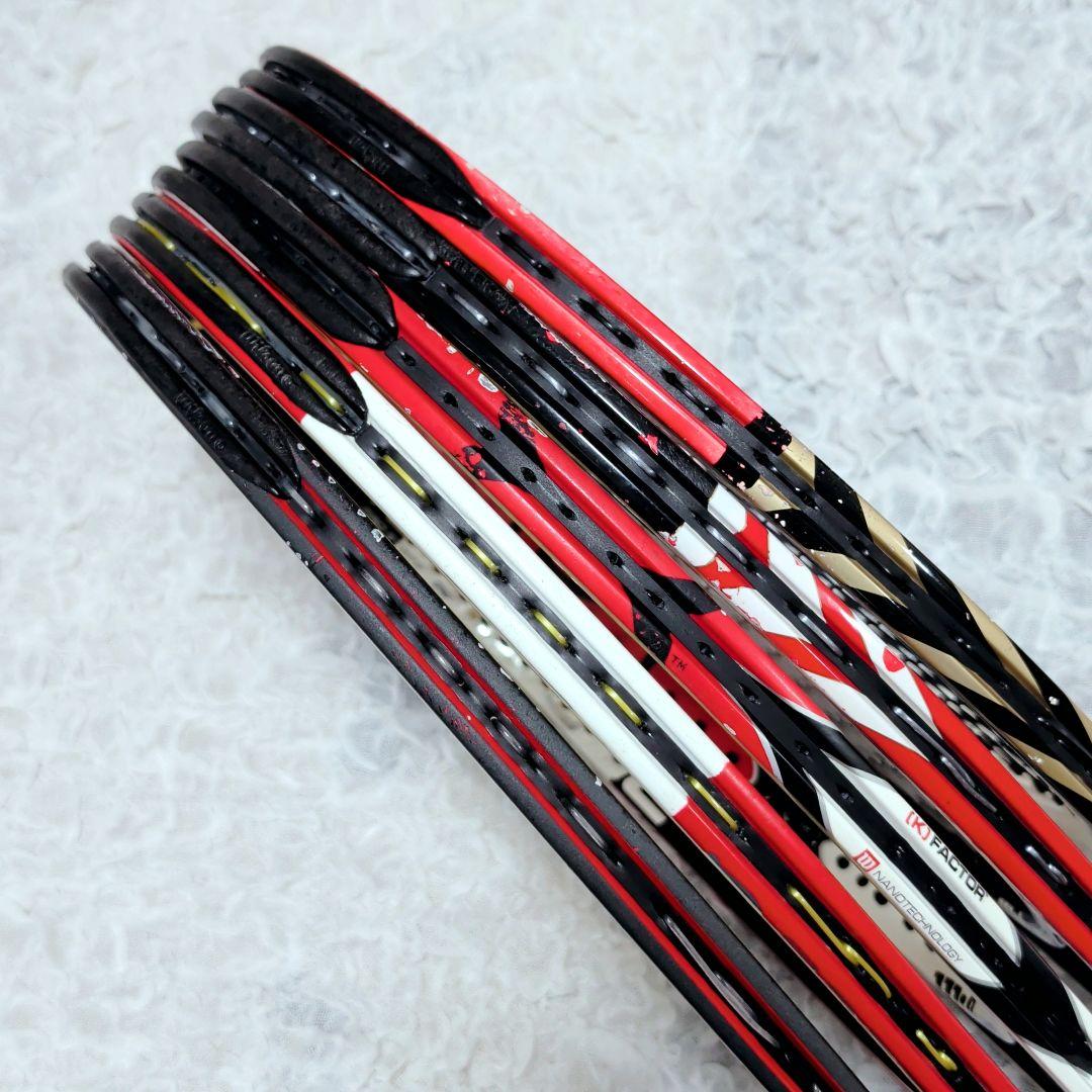 Wilson フェデラー使用 90インチモデル 5本セット