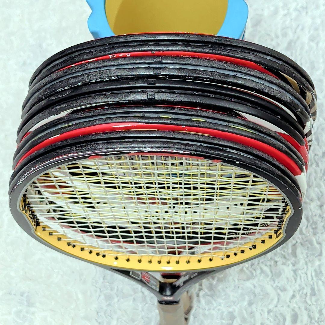 Wilson フェデラー使用 90インチモデル 5本セット