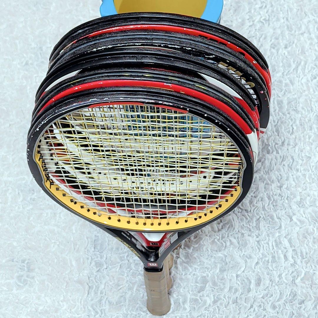 Wilson フェデラー使用 90インチモデル 5本セット