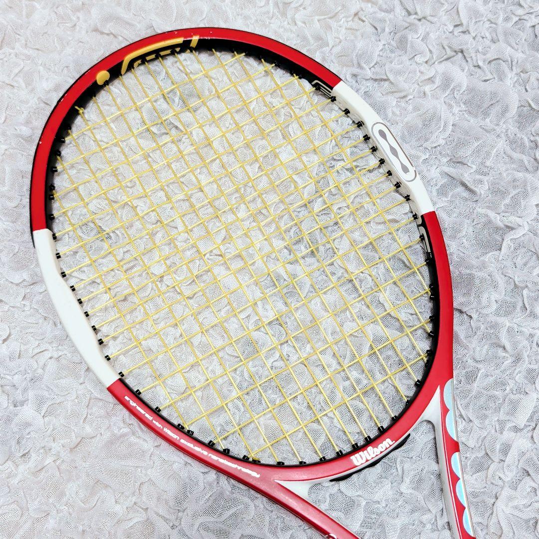 Wilson フェデラー使用 90インチモデル 5本セット