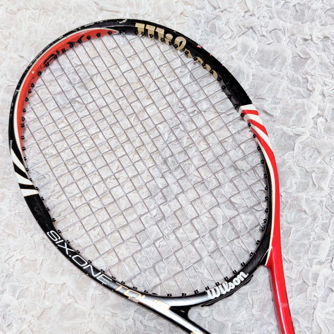 Wilson フェデラー使用 90インチモデル 5本セット