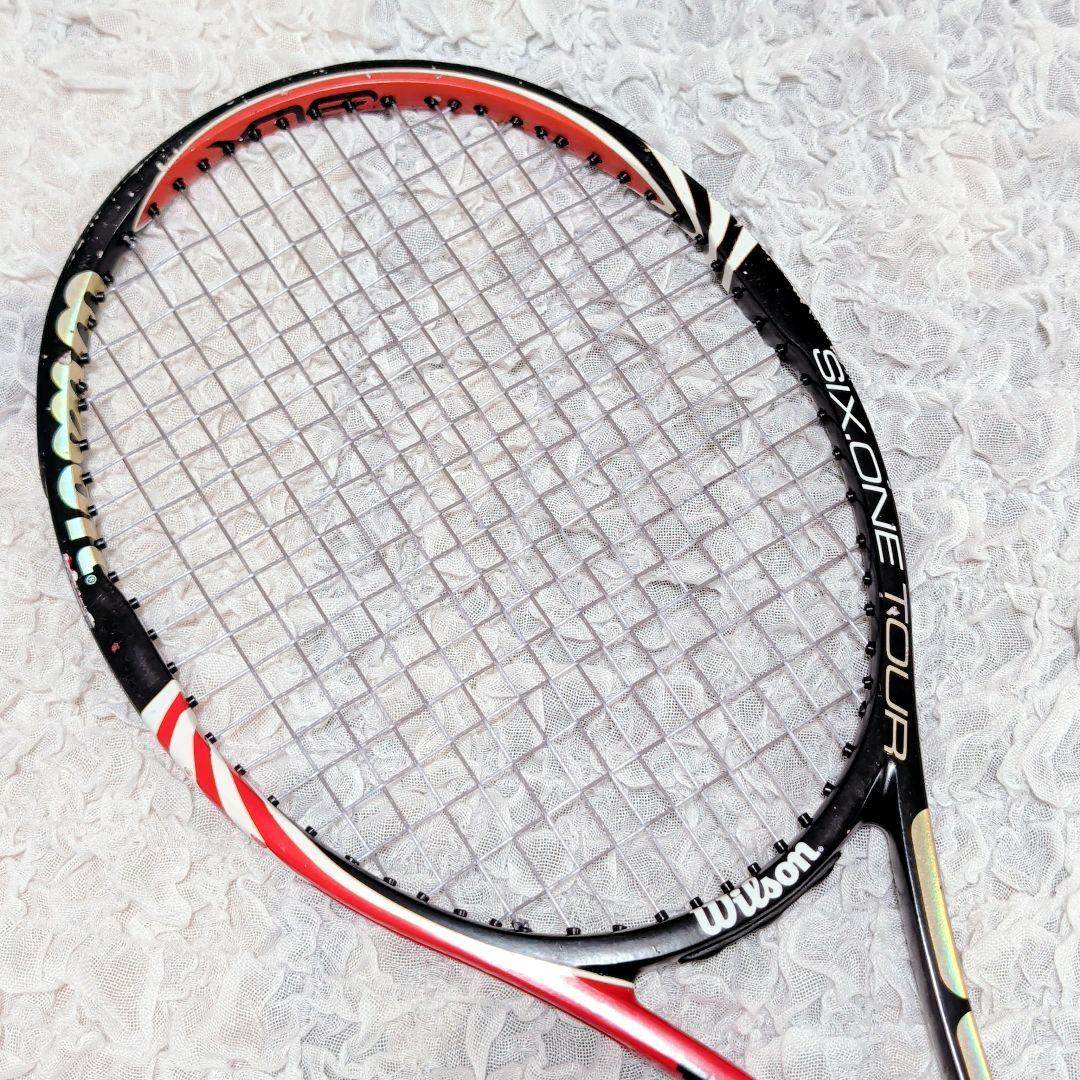 Wilson フェデラー使用 90インチモデル 5本セット