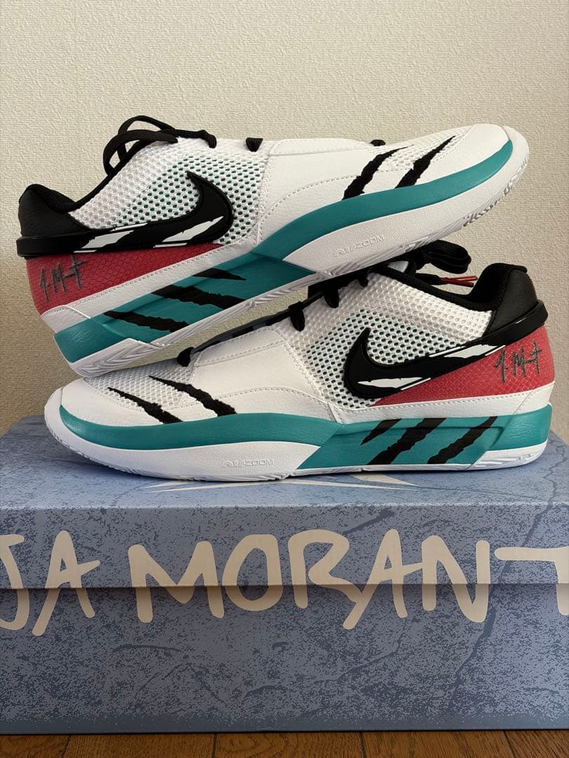 シューズ(男性用) Nike Ja 1 \"Scratch\"EP