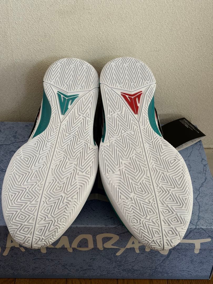 シューズ(男性用) Nike Ja 1 \"Scratch\"EP