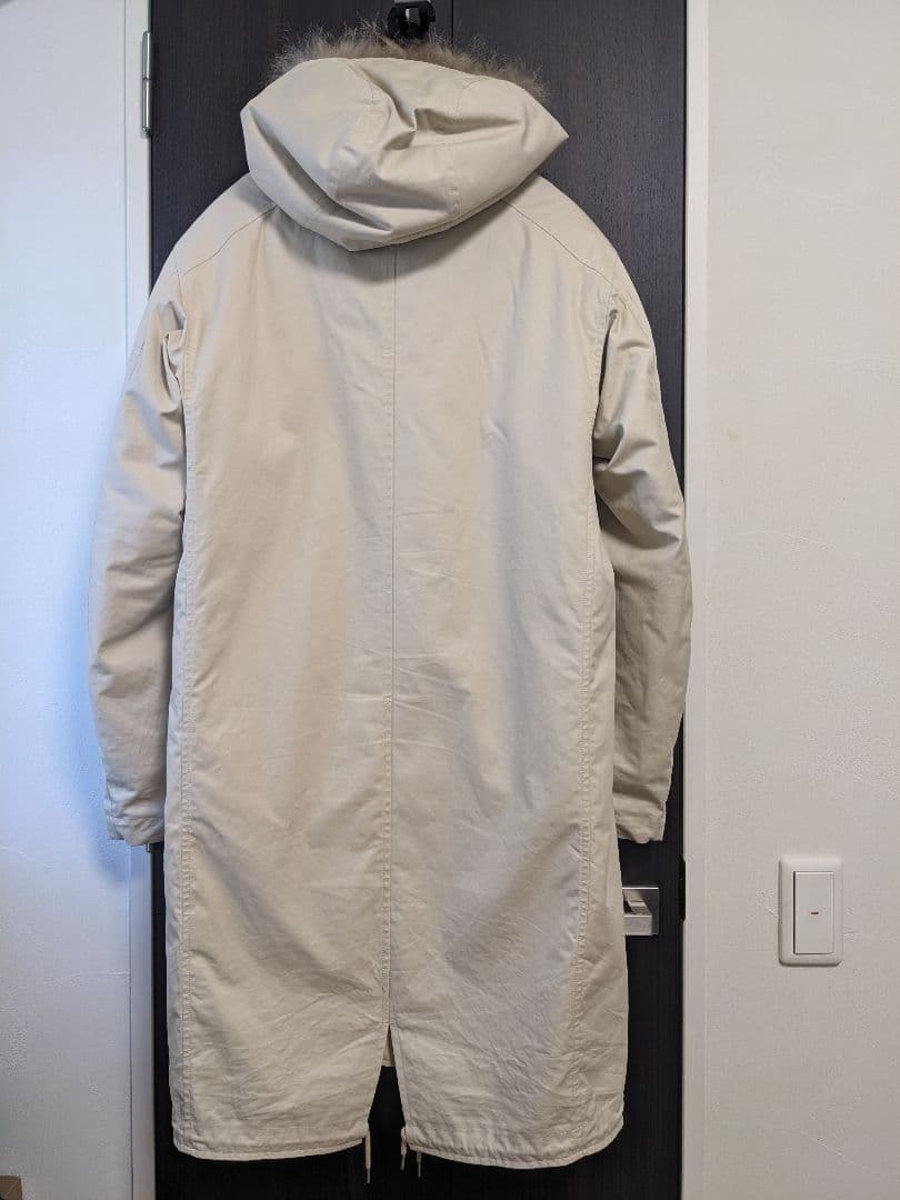 【美品】LAD MUSICIAN モッズコート