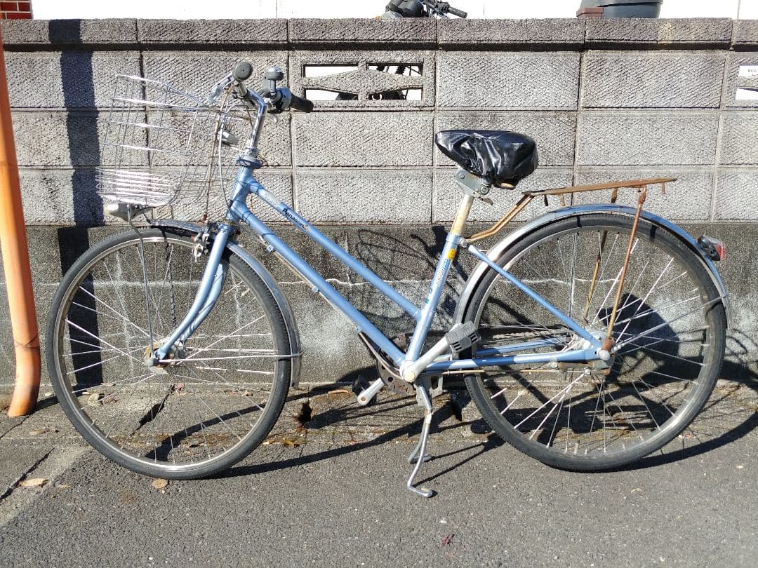 としふみ様専用 Panasonic パナソニック タフチェーン ガチャリンコ