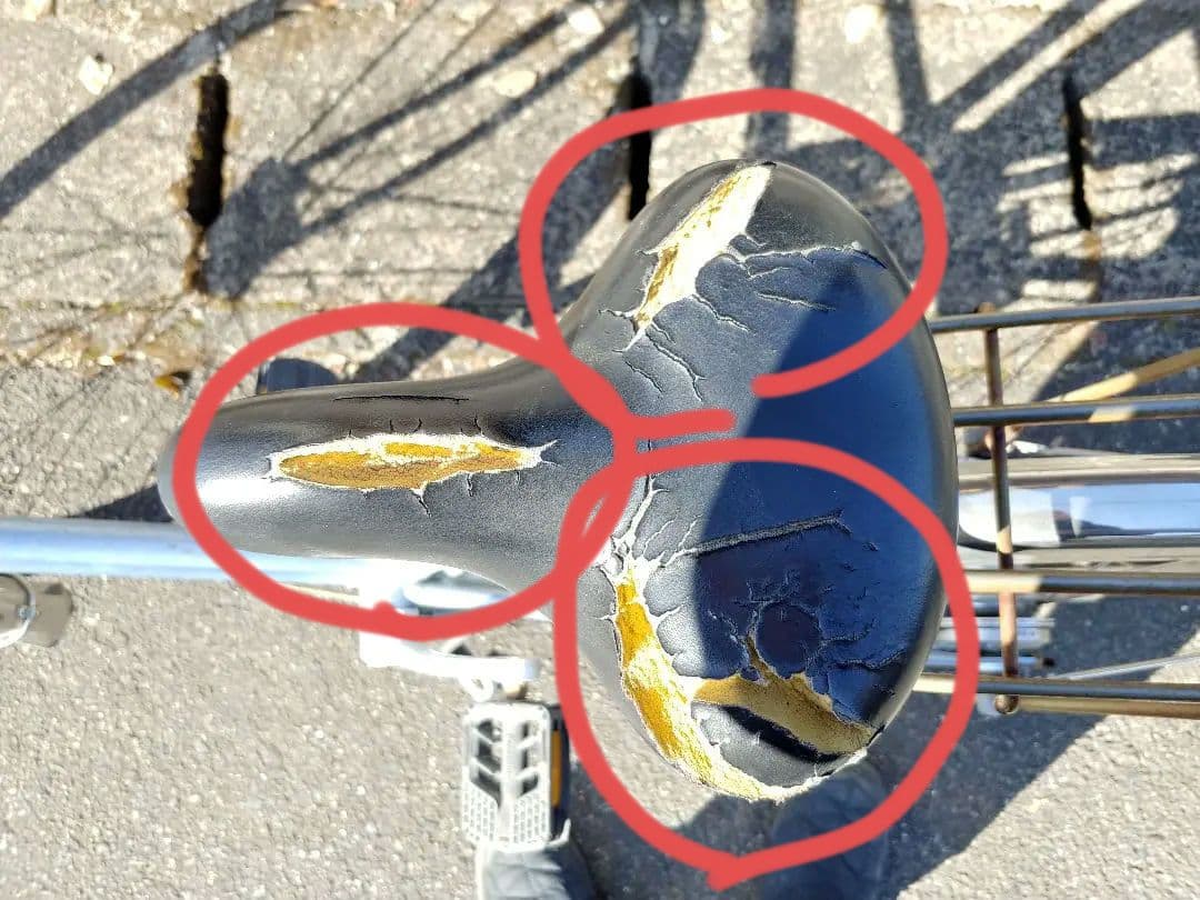 としふみ様専用 Panasonic パナソニック タフチェーン ガチャリンコ