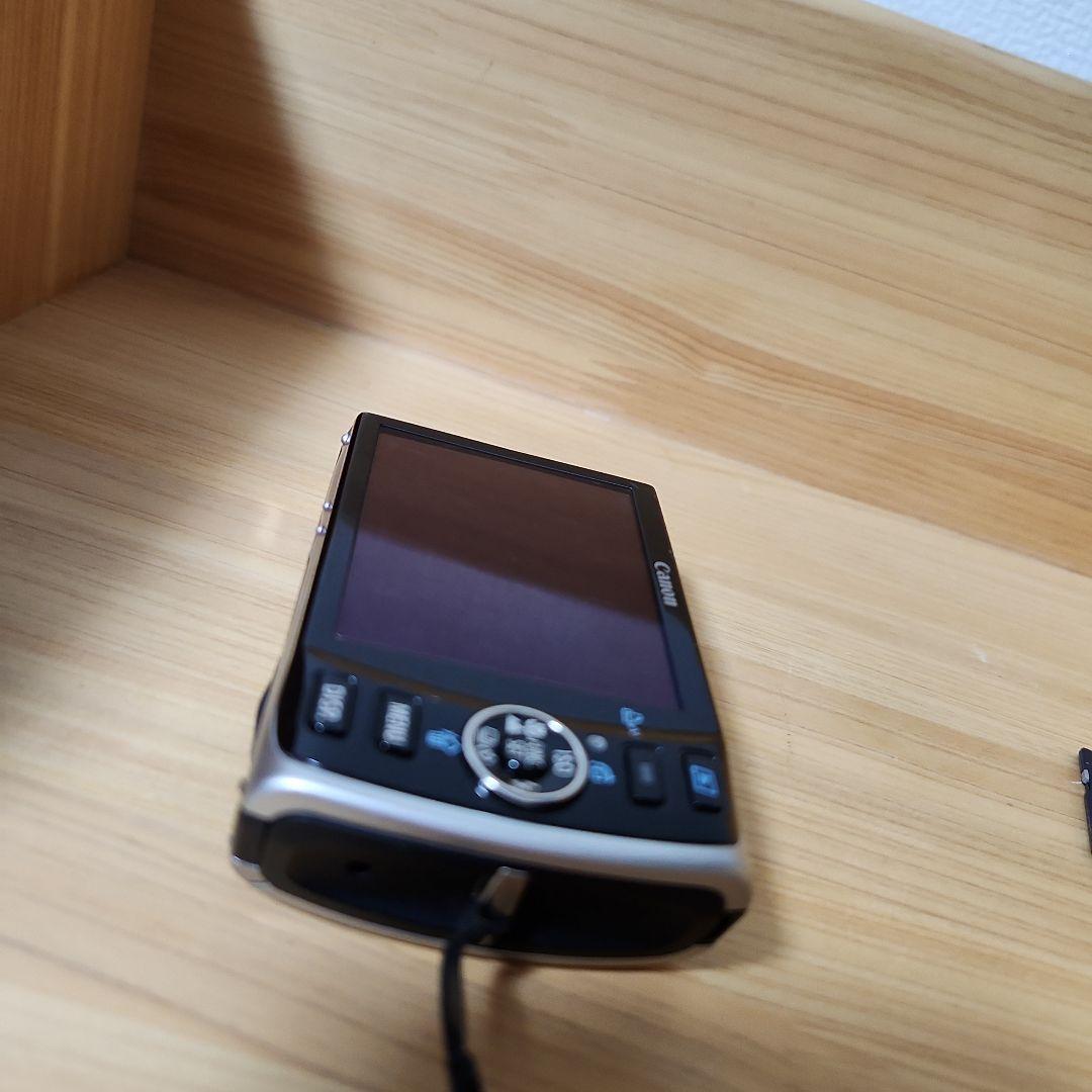 動作確認済み　Canon IXY DIGITAL 910 IS キヤノン　カメラ