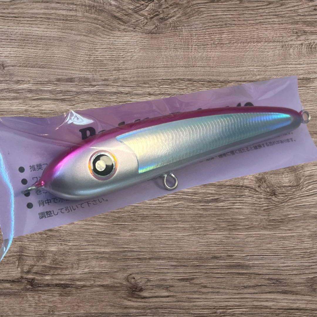 新品未使用】ローカルスタンダード パドルベイト140 - メルカリ