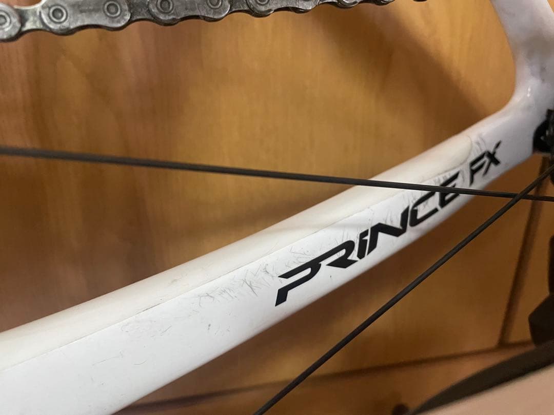 ホイール無し　PINARELLO PRINCE FX DISC 12速