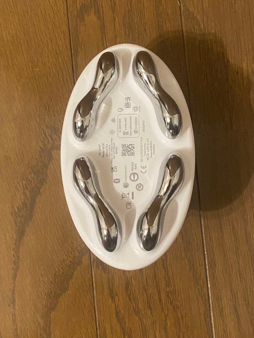 【超美品】ニュースキン　ウェルスパ 説明書サンプル程度のジェル付