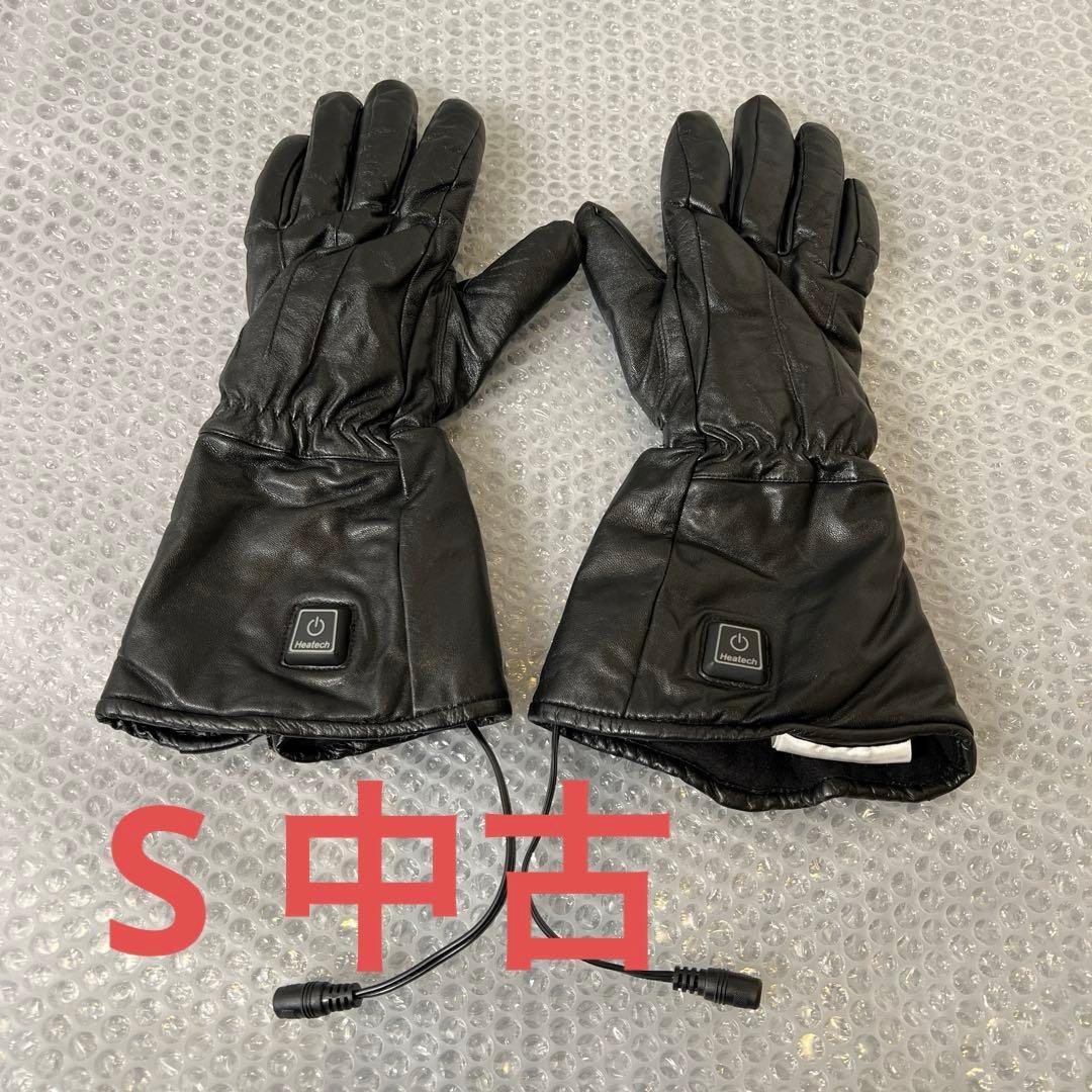 中古① ヒーテック グローブ ヒーテック S グローブ 中古① XS