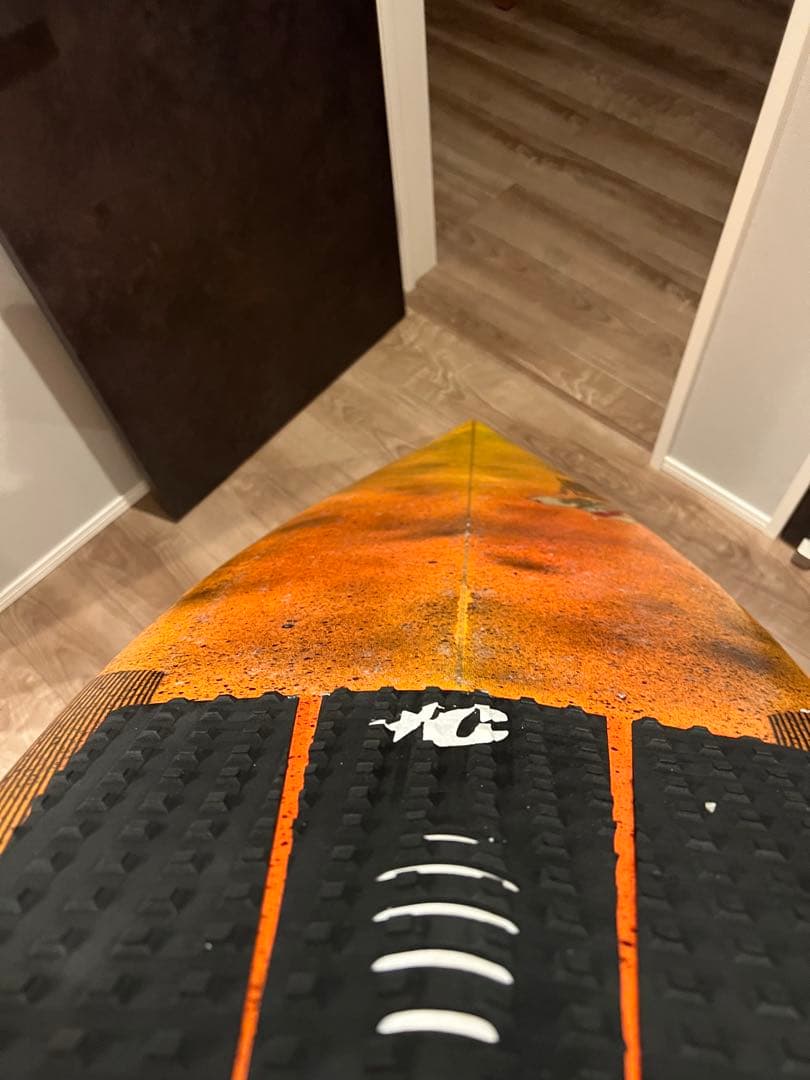 Almerick fredstbble 5’7 26.6ℓ EPS 全国配送可