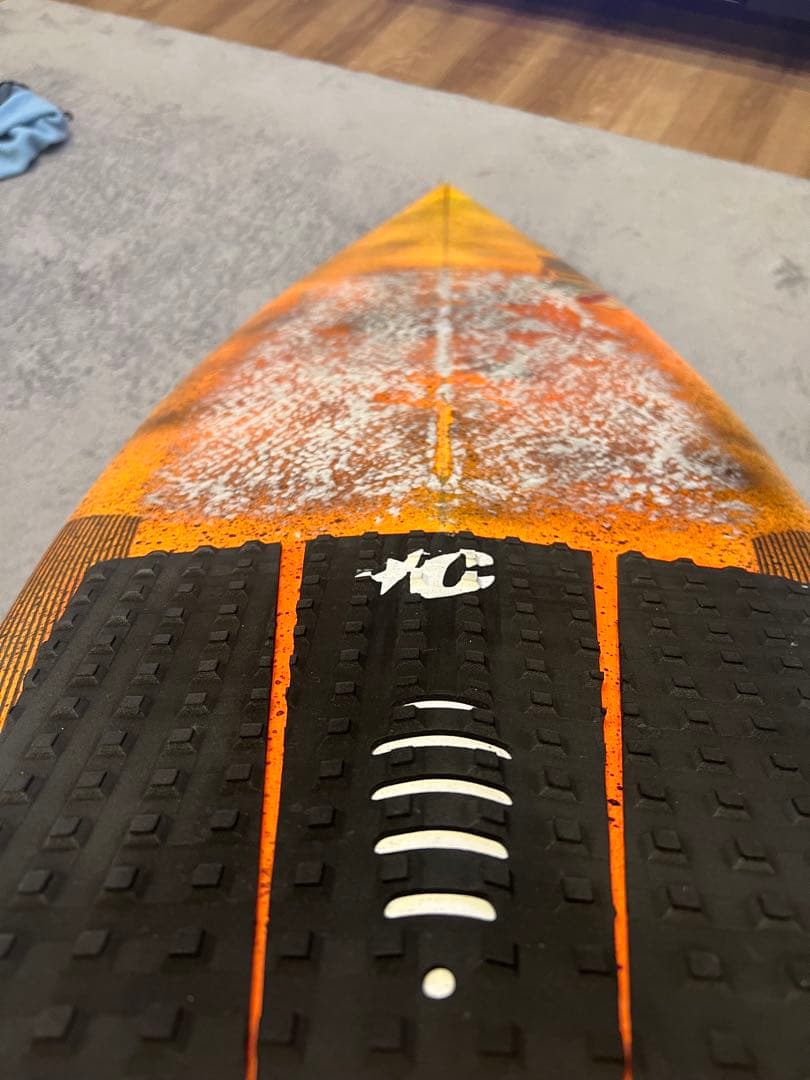 Almerick fredstbble 5’7 26.6ℓ EPS 全国配送可