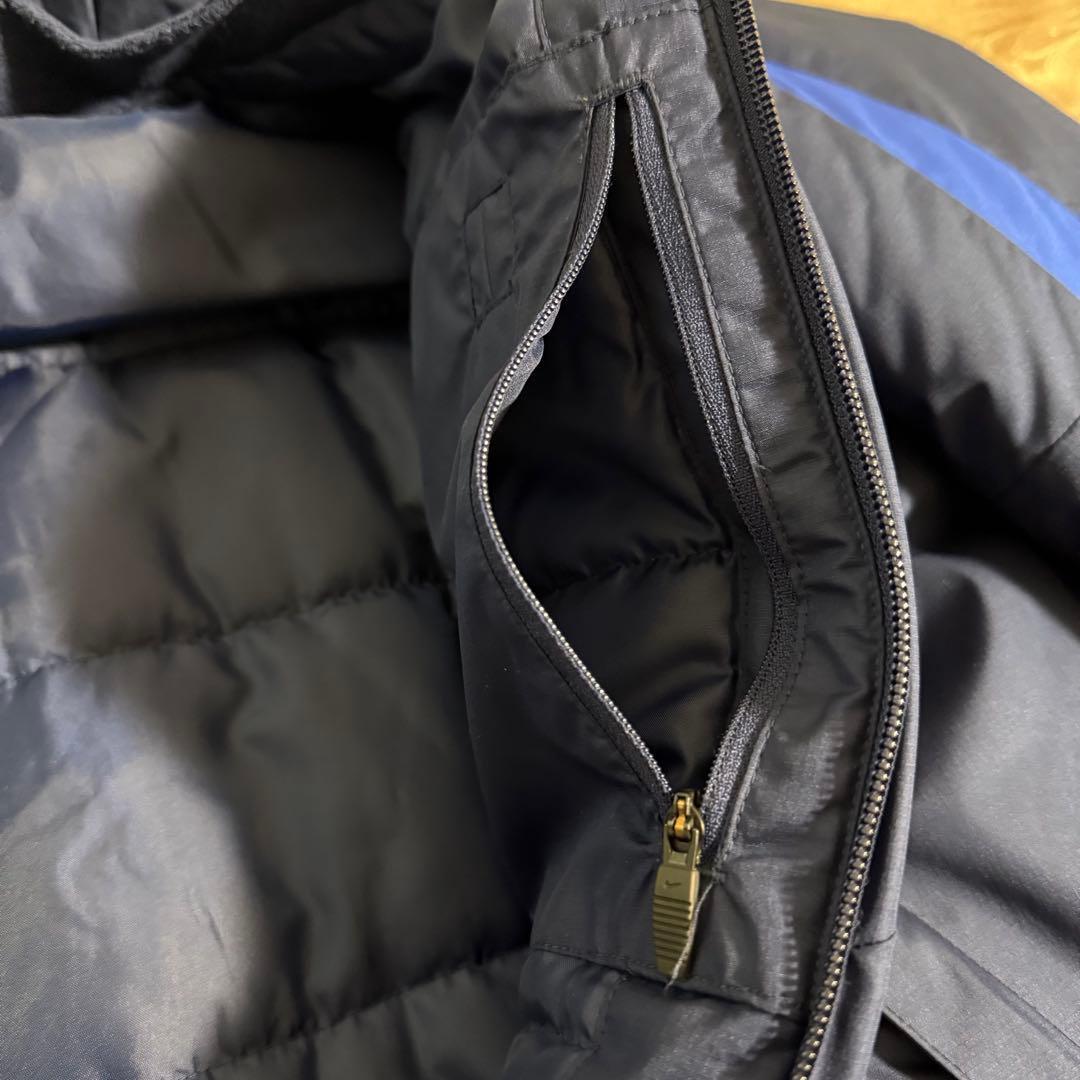 Nike ナイキ STORM-FIT ミッドフィル ジャケット 中綿ベンチコート