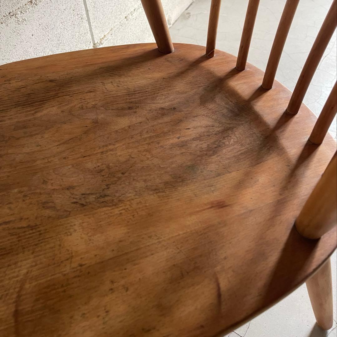 keikei ② KASHIWA 柏木工　ウィンザーチェア　オーク無垢材