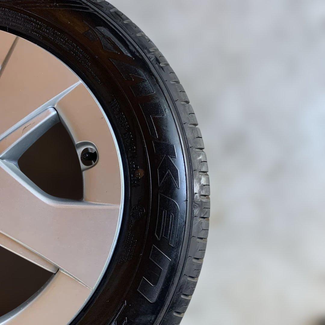 Rana parbat様専用 プリウス 30 純正15インチ バリ山 中古品 - メルカリ