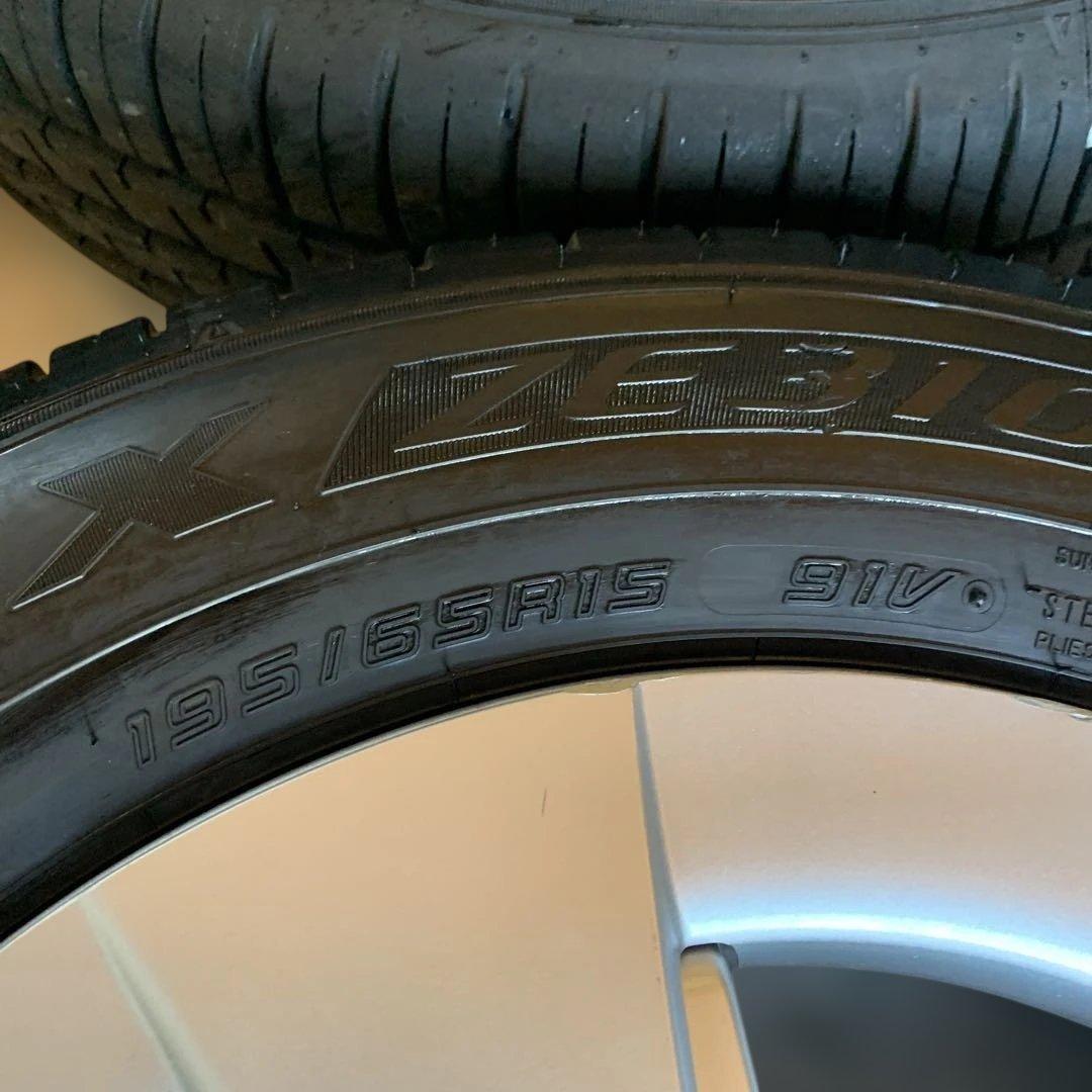 Rana parbat様専用 プリウス 30 純正15インチ バリ山 中古品 - メルカリ