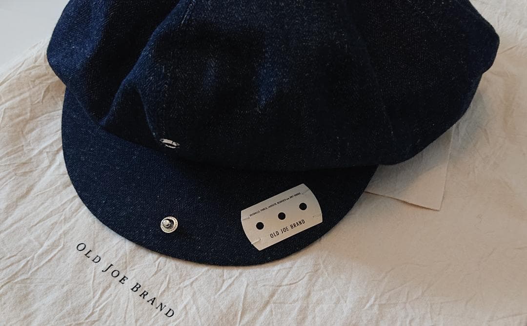 OLD JOE & CO. オールドジョー キャスケット キャップ CAP