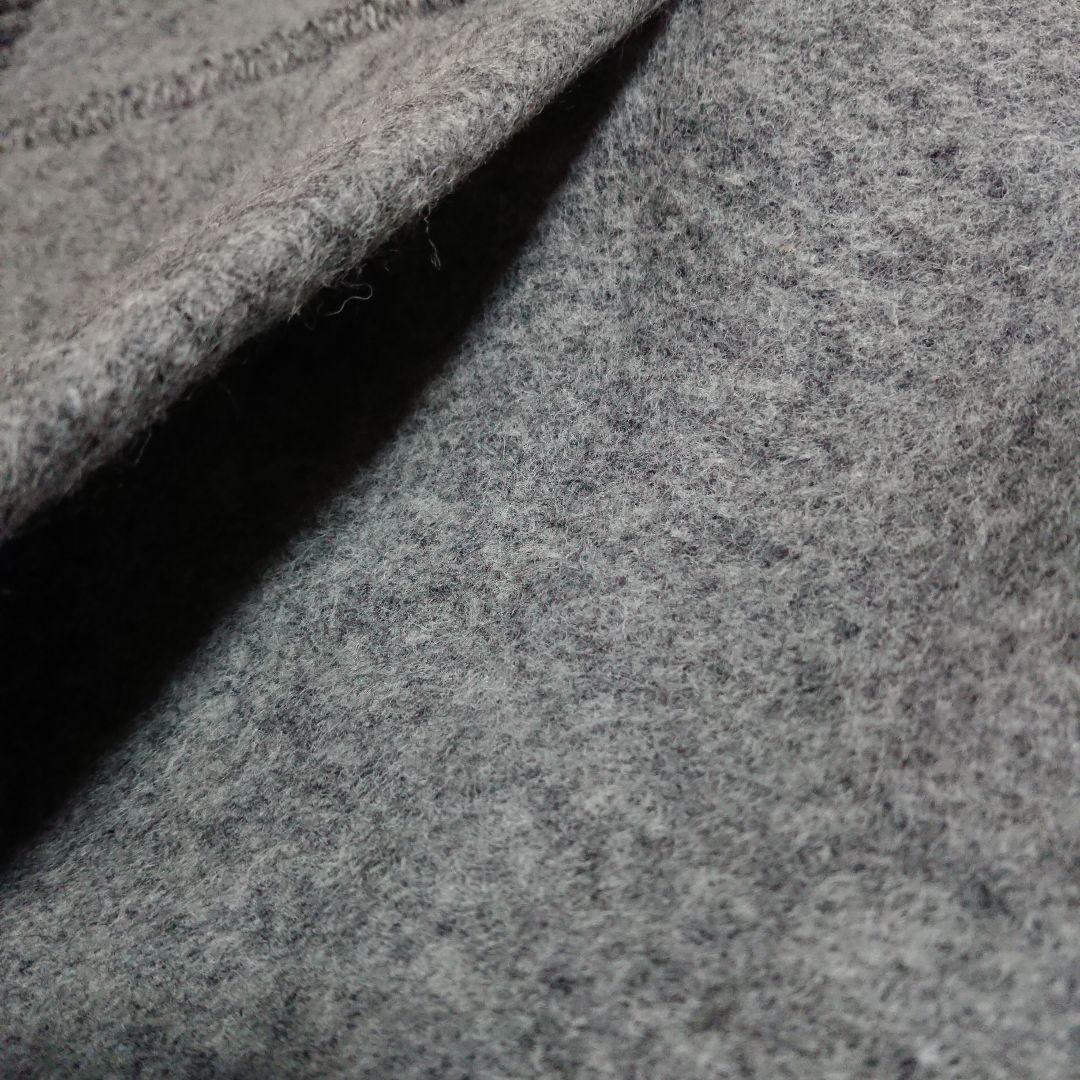 ラプアンカンクリ UNI ウニ ポケットショール grey グレー