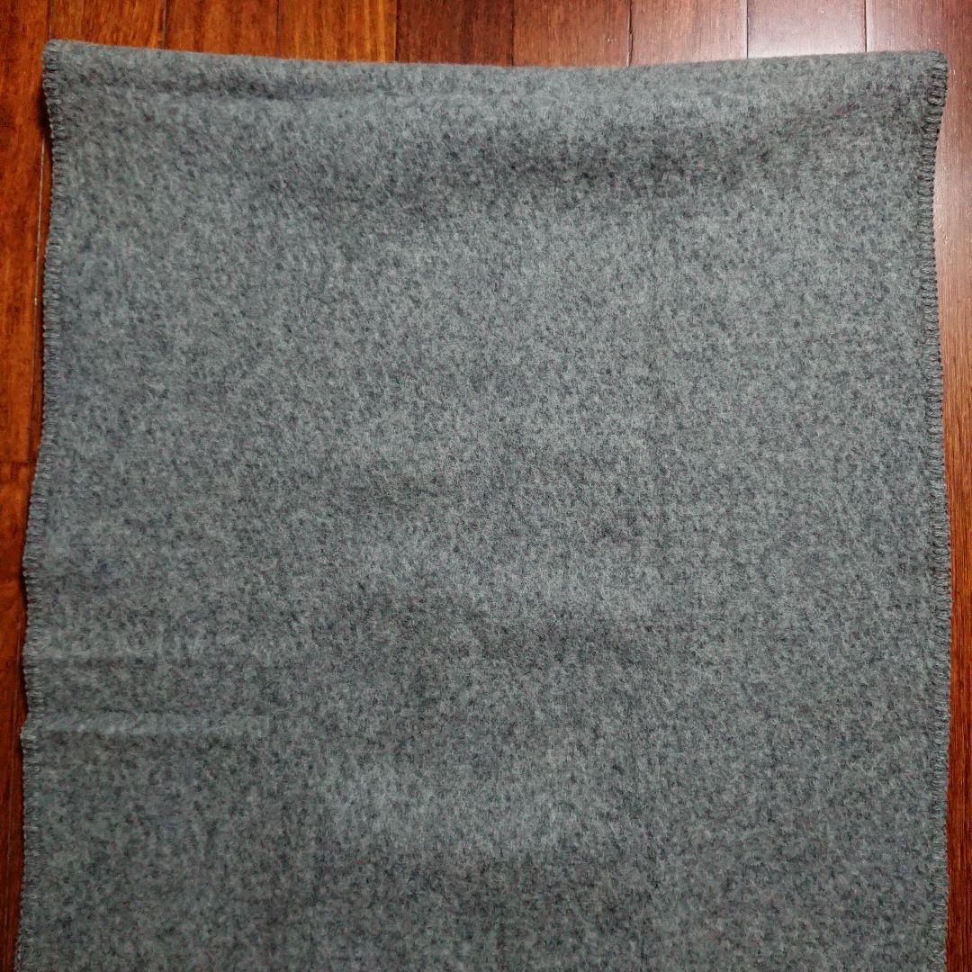 ラプアンカンクリ UNI ウニ ポケットショール grey グレー