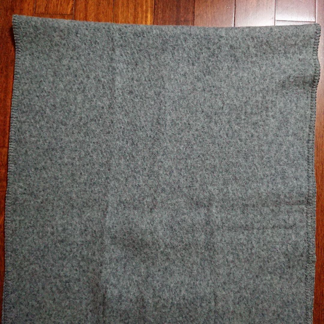 ラプアンカンクリ UNI ウニ ポケットショール grey グレー