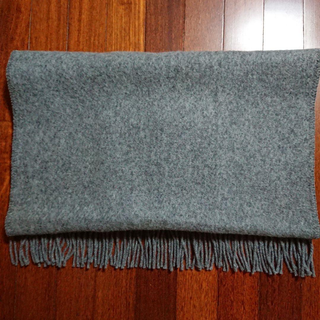 ラプアンカンクリ UNI ウニ ポケットショール grey グレー