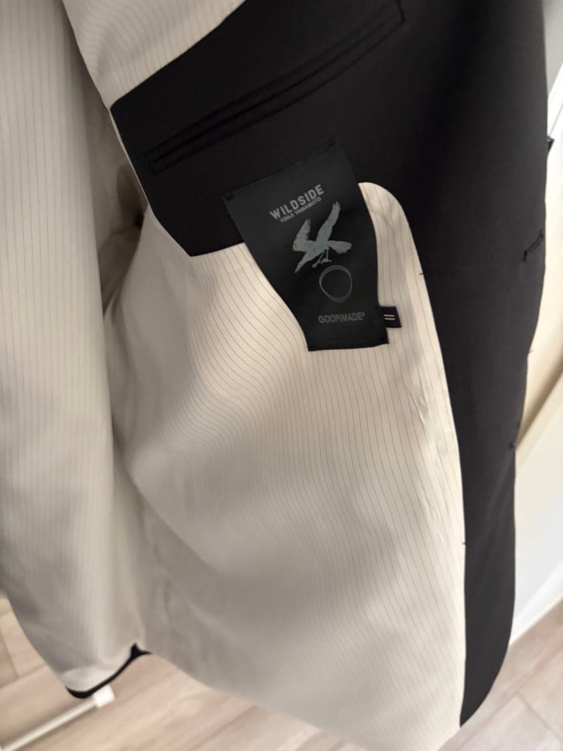 新品希少WILDSIDE x GOOPiMADE Nobleman Blazer - メルカリ