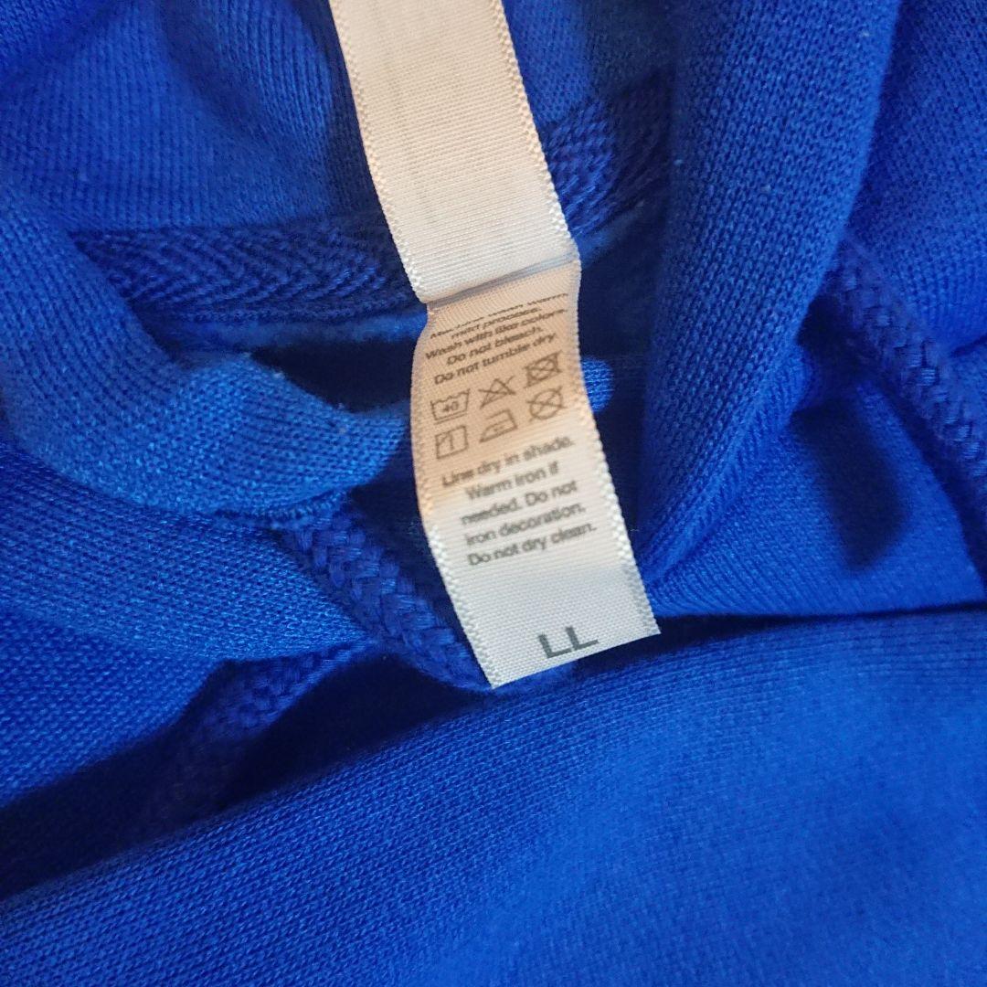 健大高崎　パーカー