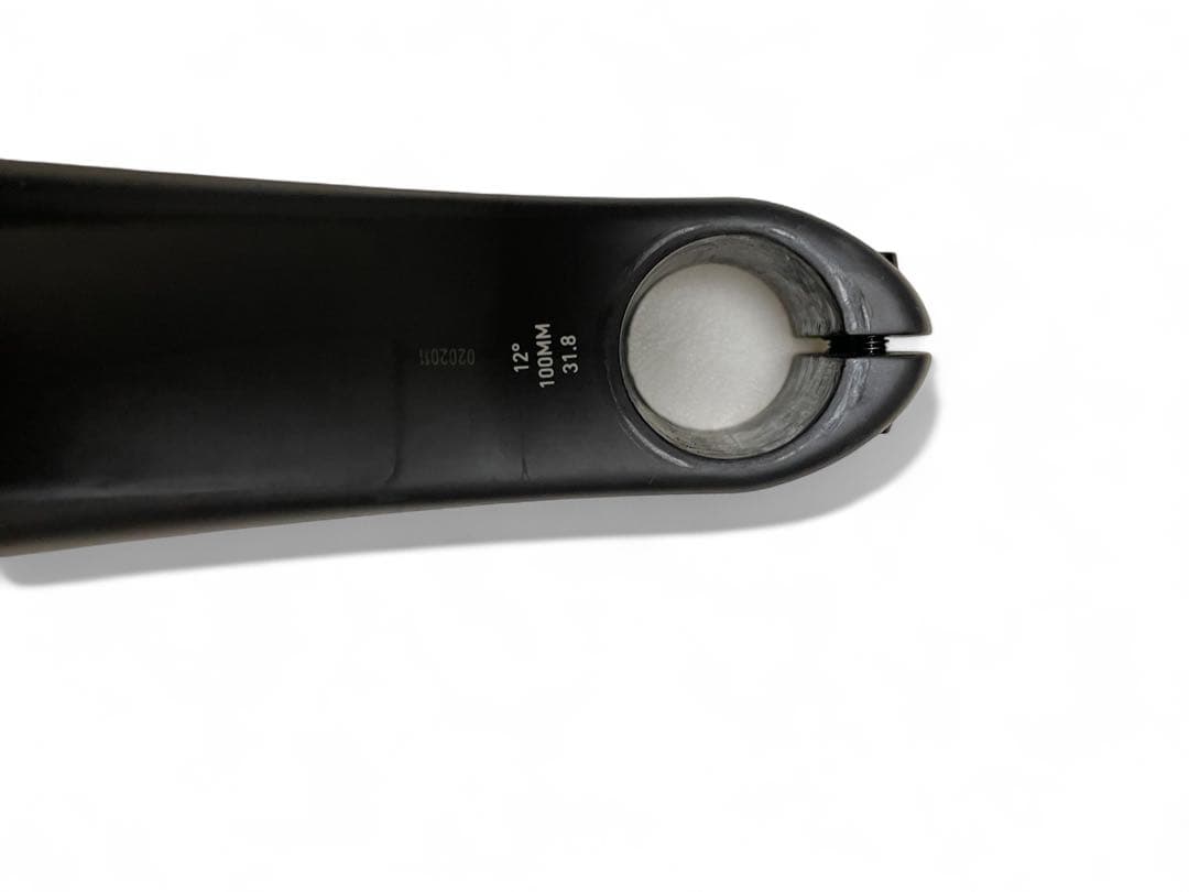 【美品】ZIPP SL SPRINT カーボンステム　100mm