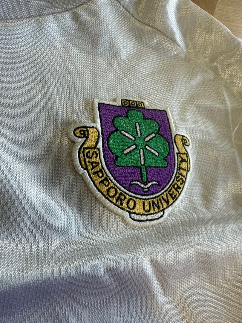 札幌大学サッカー部ユニフォームフルセット