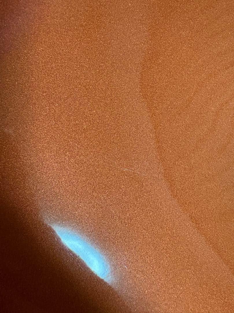 bags アルトサックスケース オレンジ