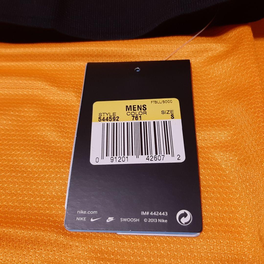 新品 ナイキ カイザー チーフス 2013/14 ユニフォーム 激レア Sサイズ