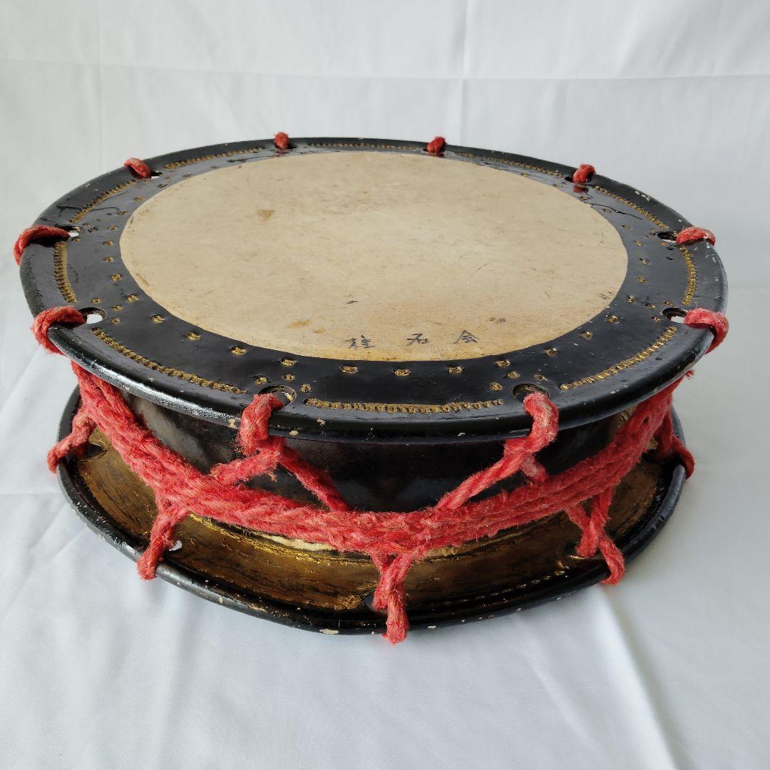 和太鼓 締太鼓 バチ・台付きセット 太鼓達人