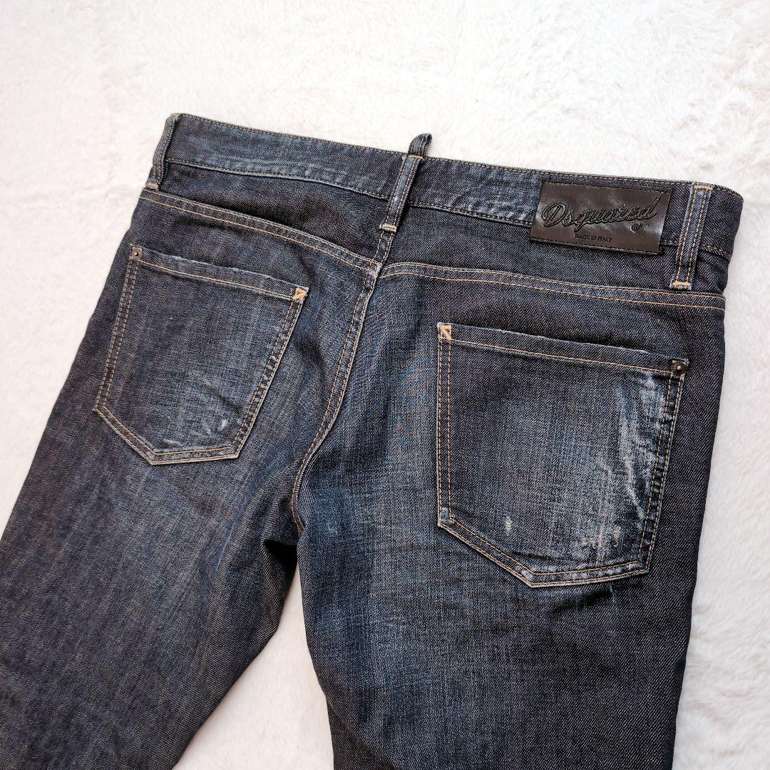 ゆうき様専用 Dsquared2 ディースクエアード クールガイ デニム XL