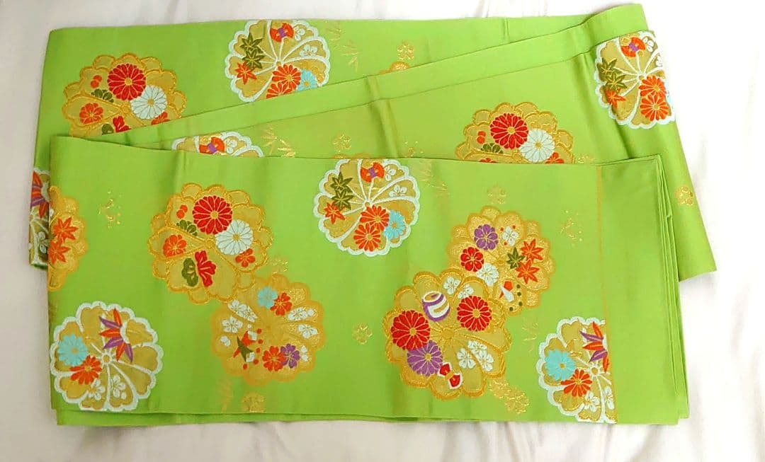 七五三セット／ 着物 帯 はこせこセット