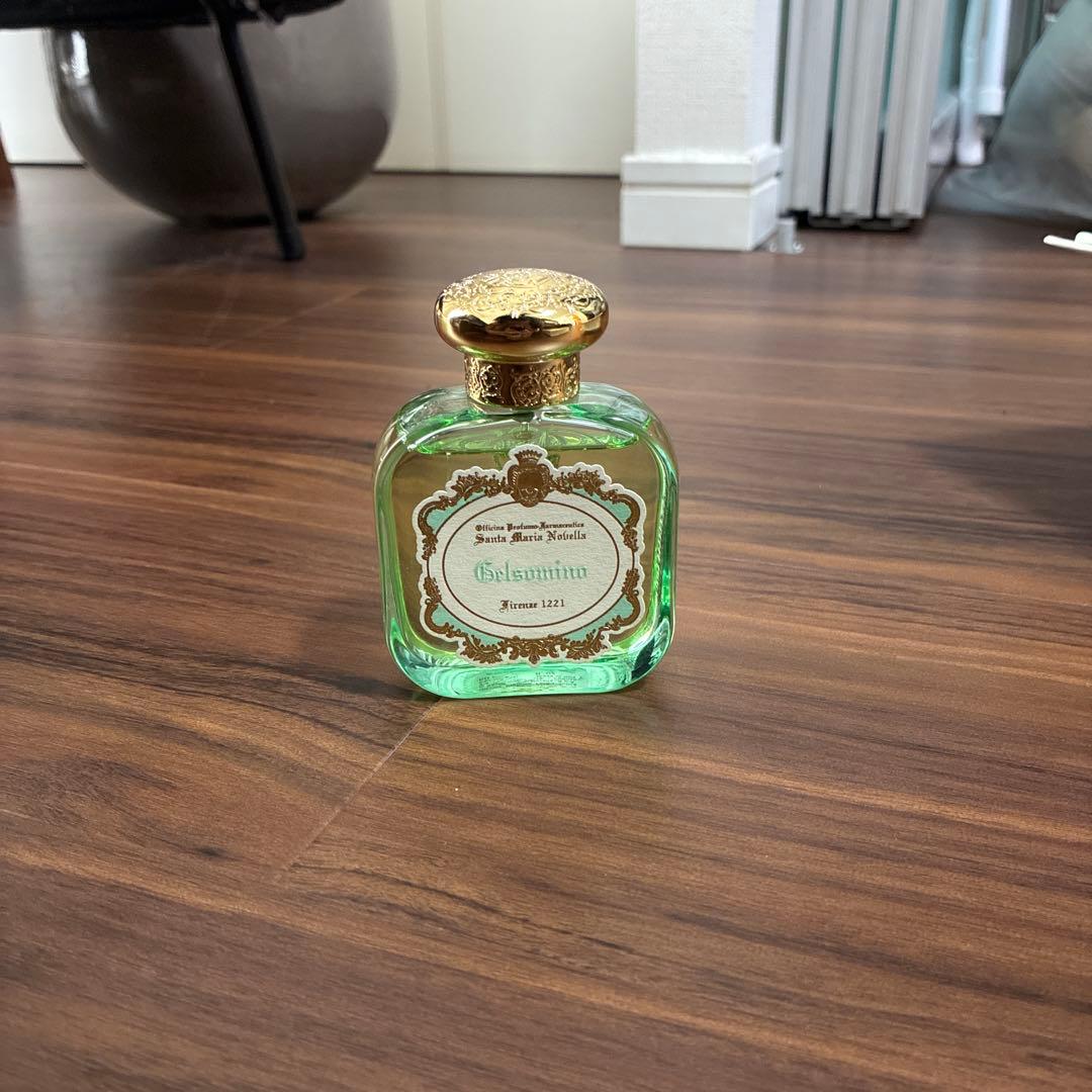 サンタ・マリア・ノヴェッラ ジェルソミーノ 50ml 2プッシュのみ