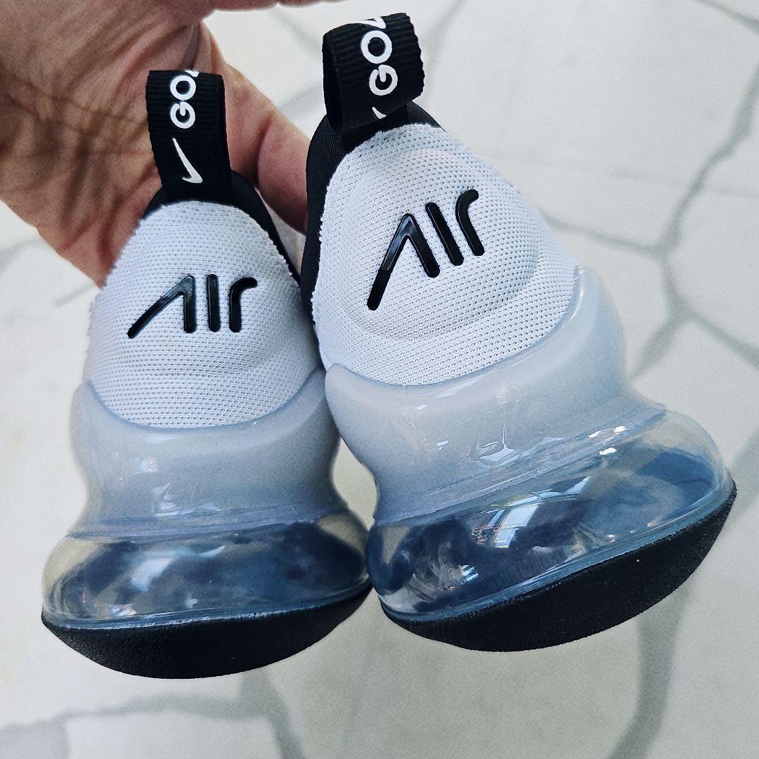 未使用タグ付✨NIKE　エアマックス　270G　ゴルフシューズ 　23.5cm