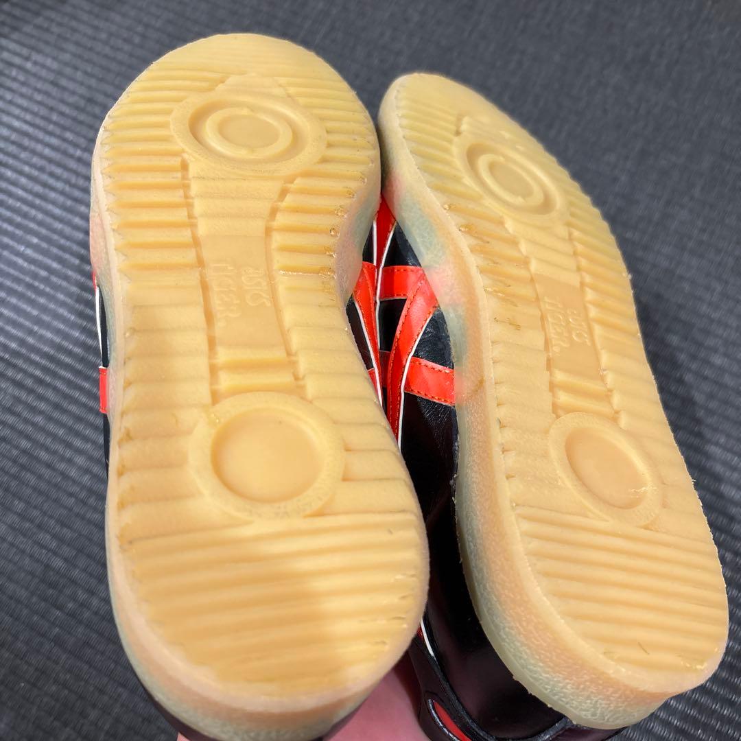 激レア！超希少！デッドストック！80sアシックスタイガー！サッカー