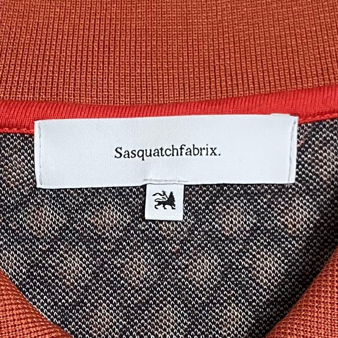 Sasquatchfabrix レトロトラックジャケット BE:FIRSTマナト