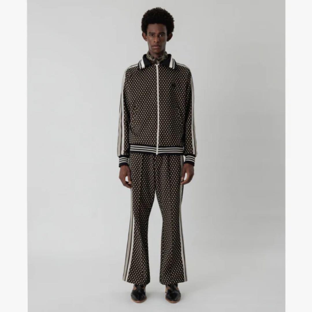 Sasquatchfabrix レトロトラックジャケット BE:FIRSTマナト