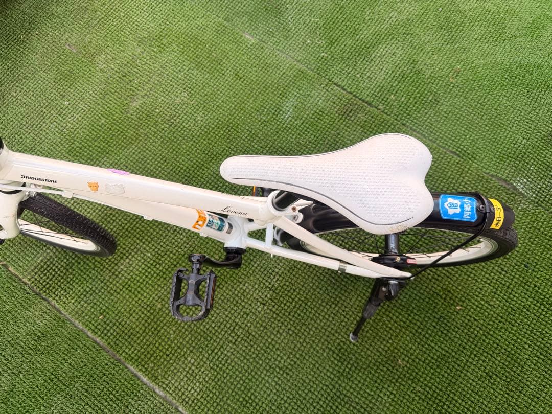 BRIDGESTONE ブリヂストン　レベナ　子供用自転車 18インチ