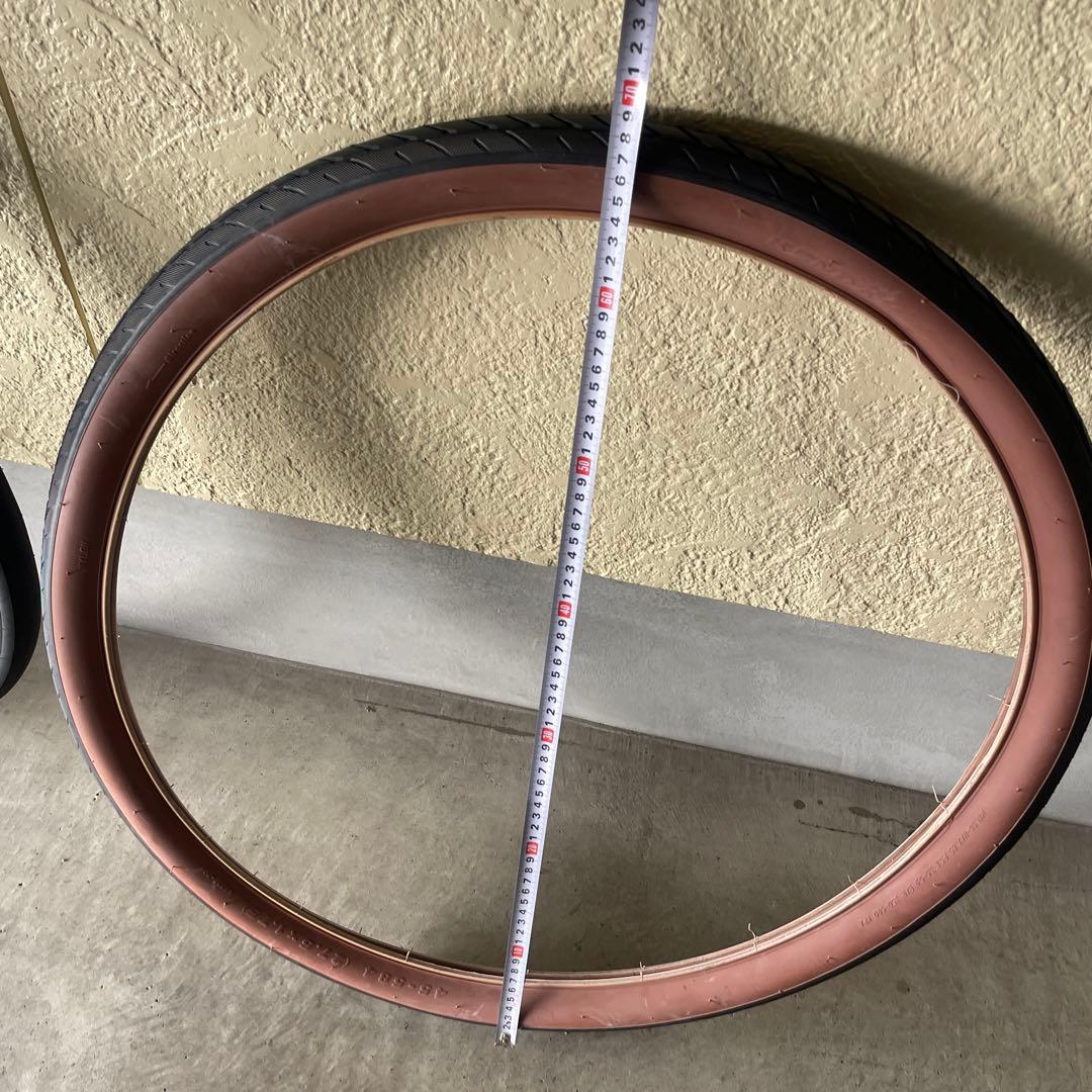 VSPRINT 完組ホイールとフェンダー2個