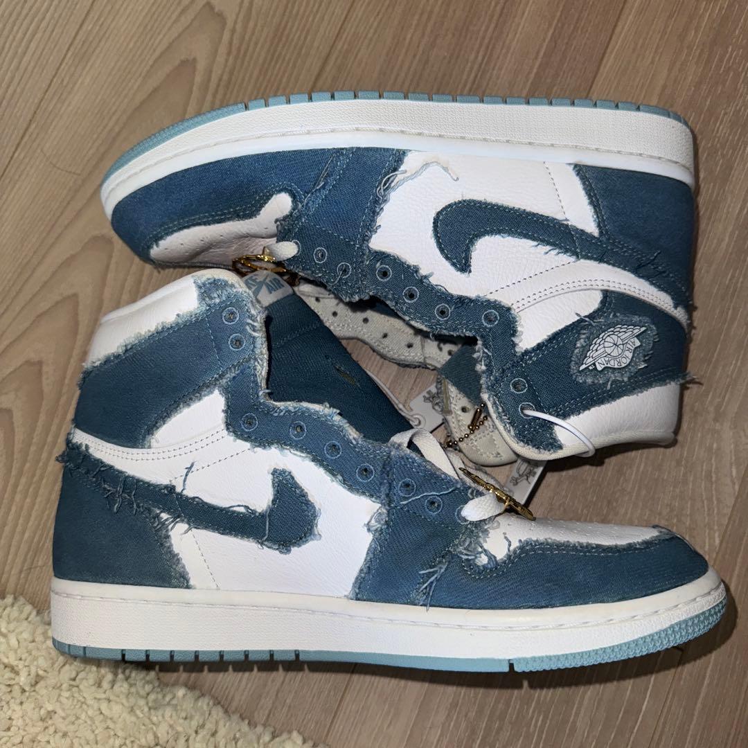 SCULPTOR UMBRO レースシャツ トップス 限定 M ブルー blue