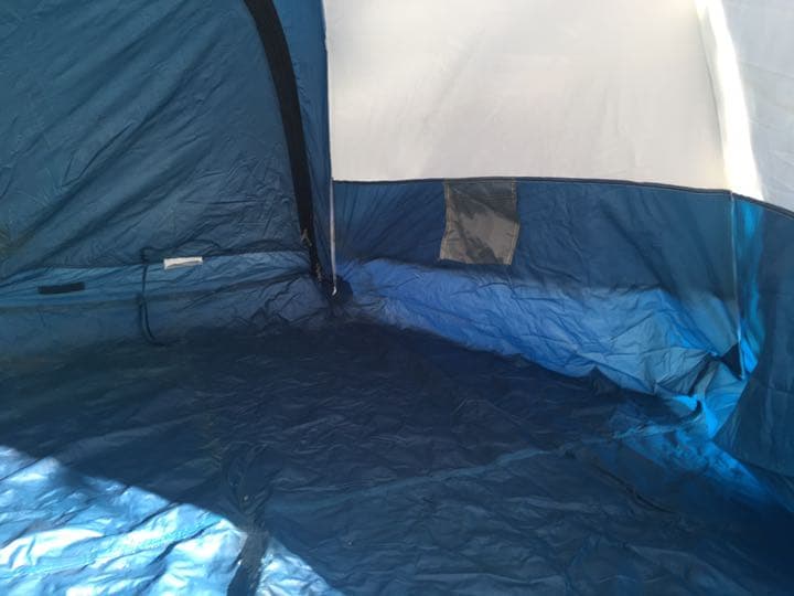 EUREKAテントspecial edition