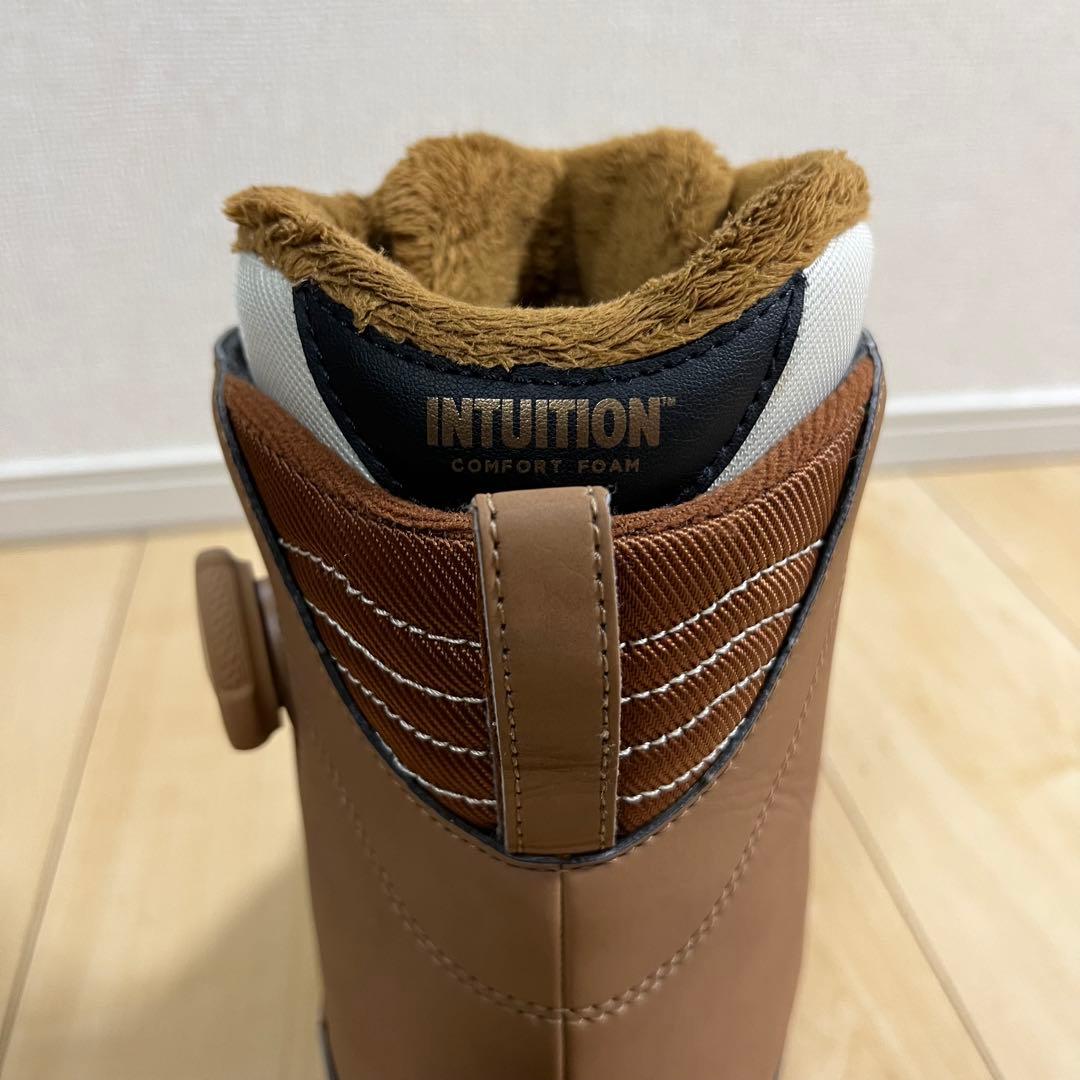 【即日発送】K2 ケーツー スノボブーツ MINK DB ミンク23.0cm