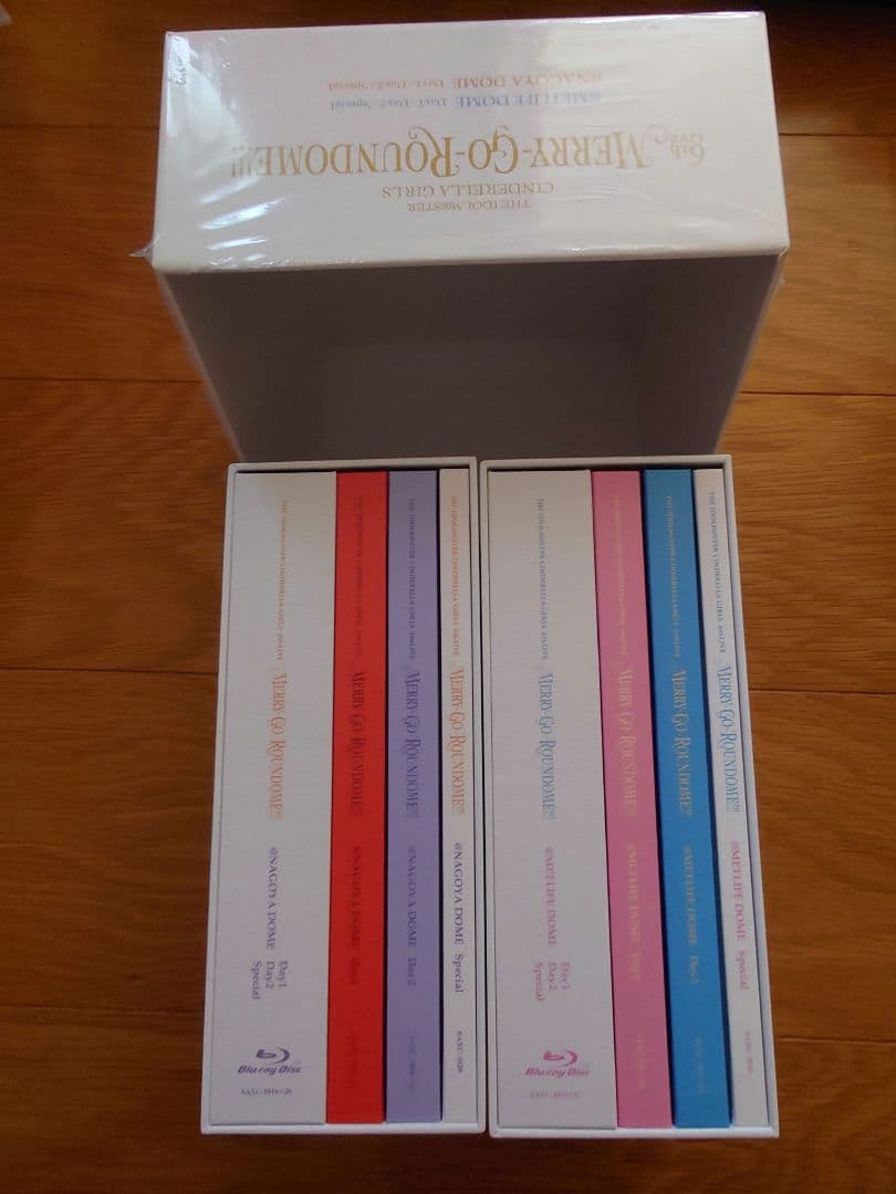 アニメ THE IDOLM@STER CINDERELLA GIRLS 6thLIVE