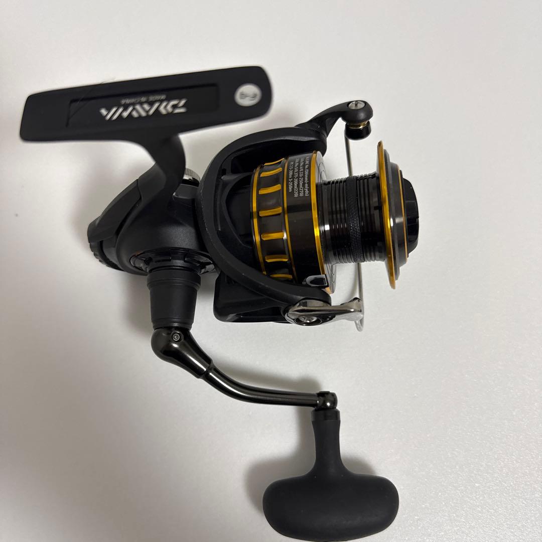 ダイワ BG4000H スピニングリール ジギング ショアジギング ルアー