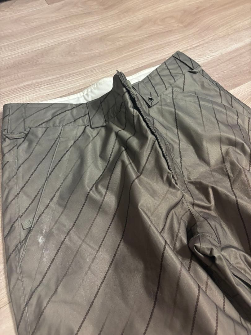 BURTON スノーボードウェア ジャケット・パンツセット Mサイズ　バートン