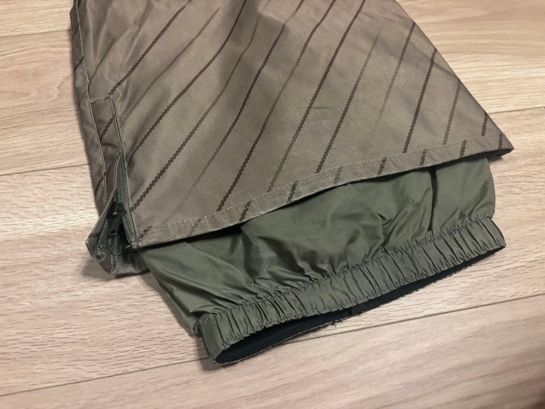 BURTON スノーボードウェア ジャケット・パンツセット Mサイズ　バートン